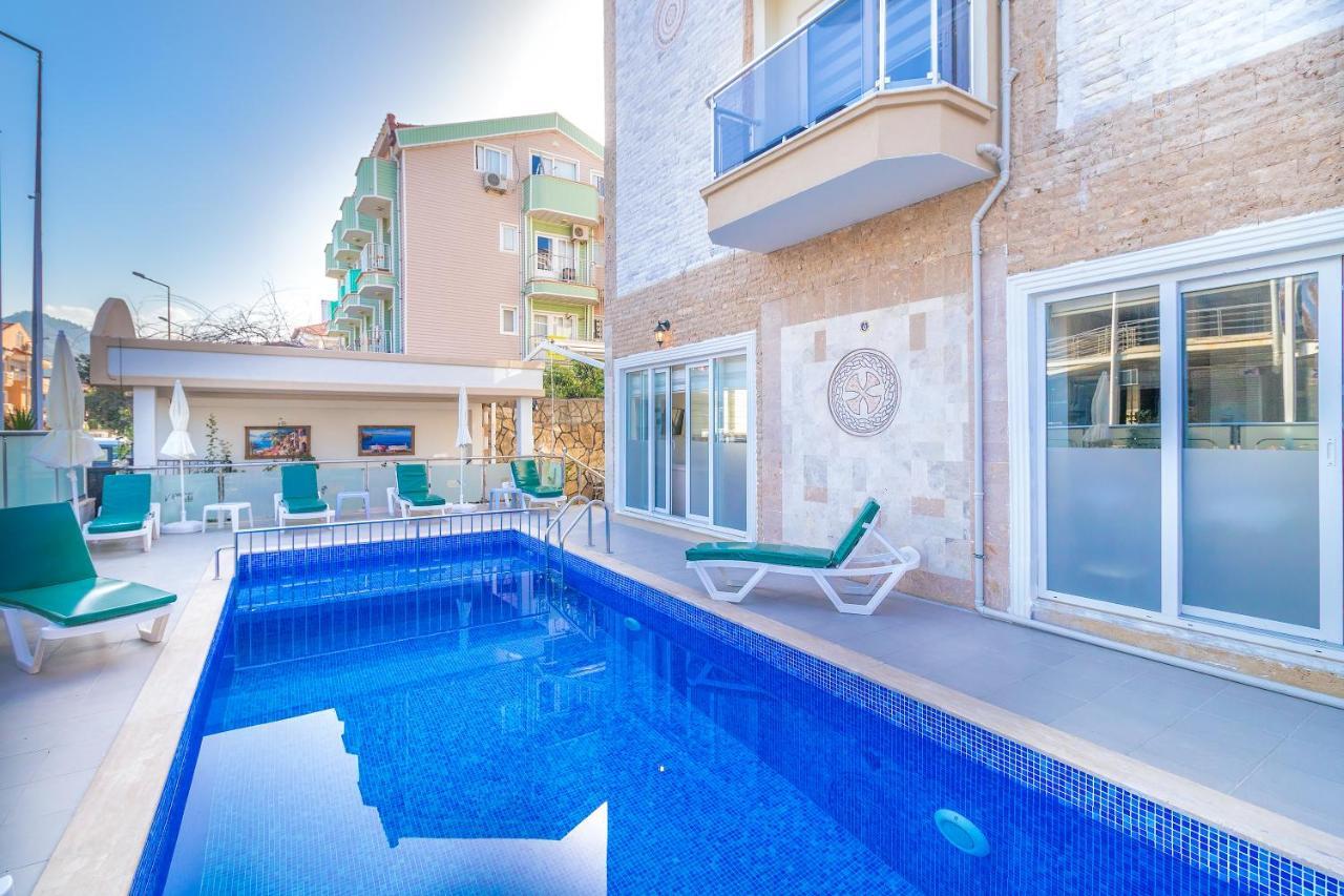 Apartments Near To City Center And Beach Marmaris Eksteriør billede