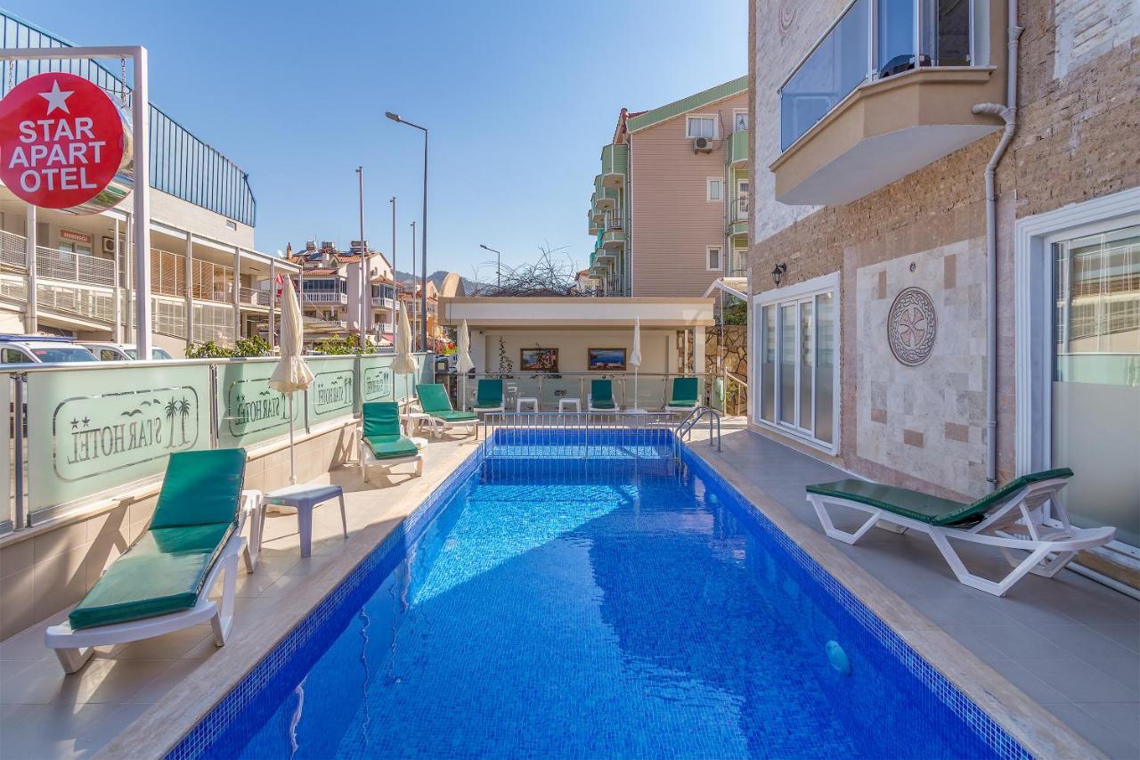 Apartments Near To City Center And Beach Marmaris Eksteriør billede