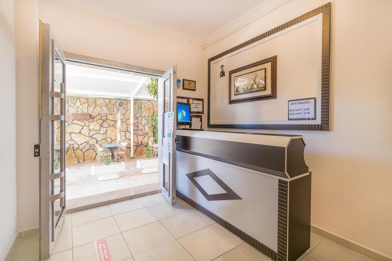 Apartments Near To City Center And Beach Marmaris Eksteriør billede